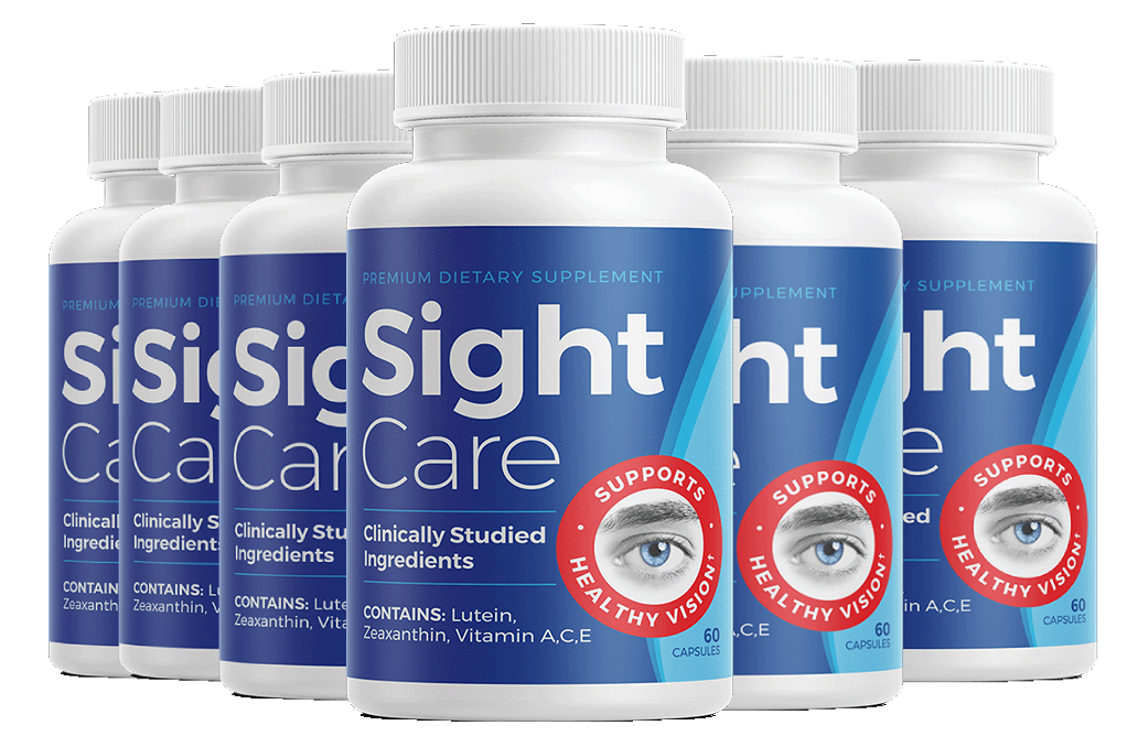 Brighter Horizons: Enhance Your Vision with SightCare's Advanced Formula